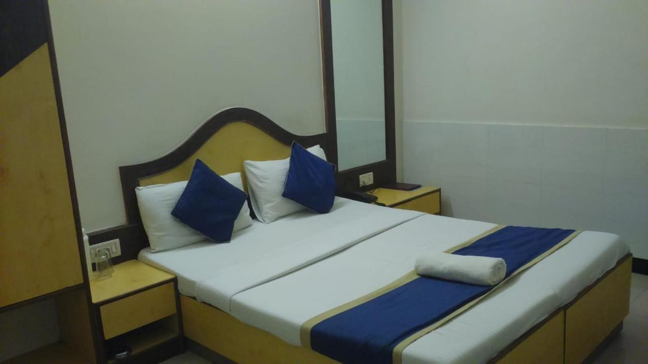 Ganga Sagar Hotel Bangalore Luaran gambar