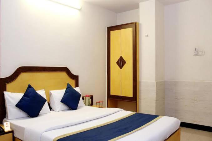 Ganga Sagar Hotel Bangalore Luaran gambar