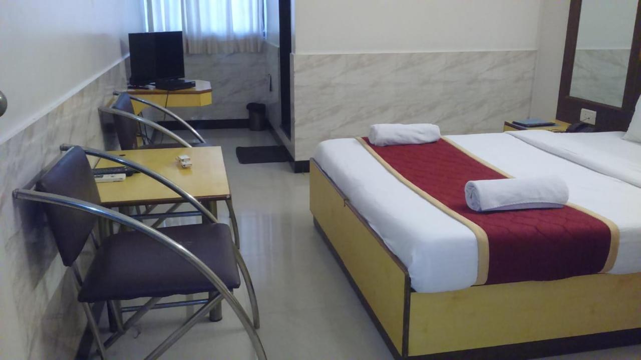 Ganga Sagar Hotel Bangalore Luaran gambar