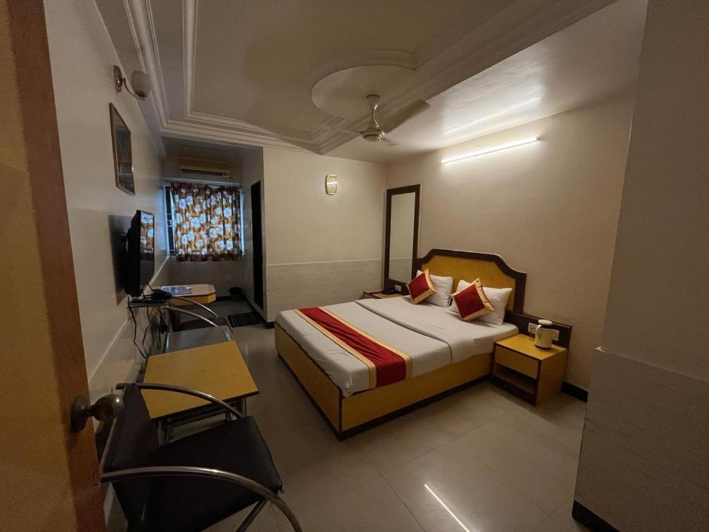 Ganga Sagar Hotel Bangalore Luaran gambar