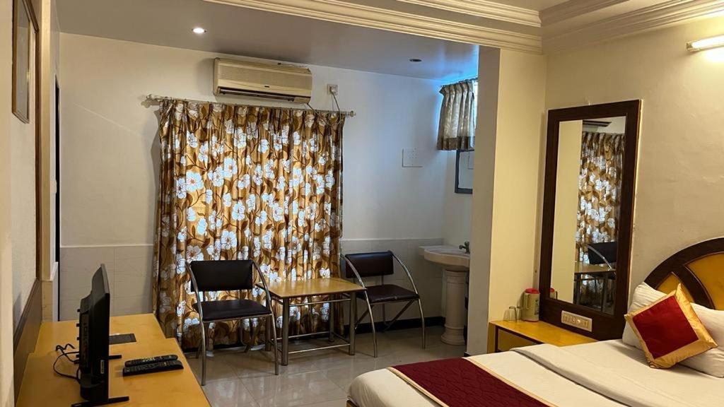 Ganga Sagar Hotel Bangalore Luaran gambar