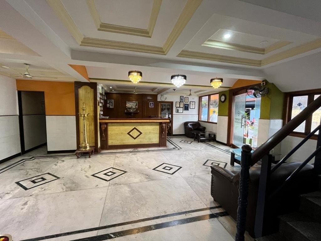Ganga Sagar Hotel Bangalore Luaran gambar